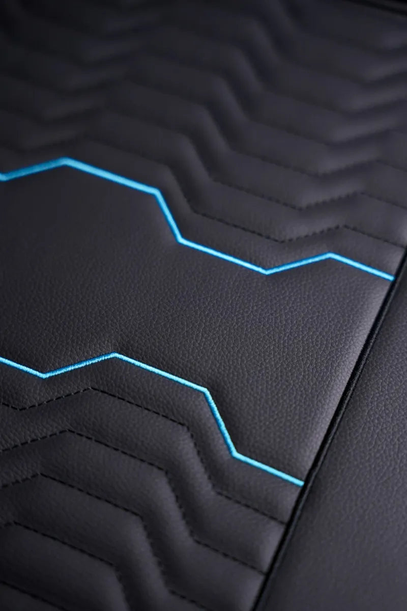 Acer Predator Rift Go  כיסא גיימינג דמוי עור שחור