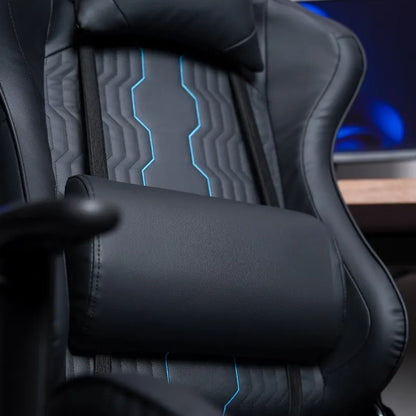 Acer Predator Rift Go  כיסא גיימינג דמוי עור שחור