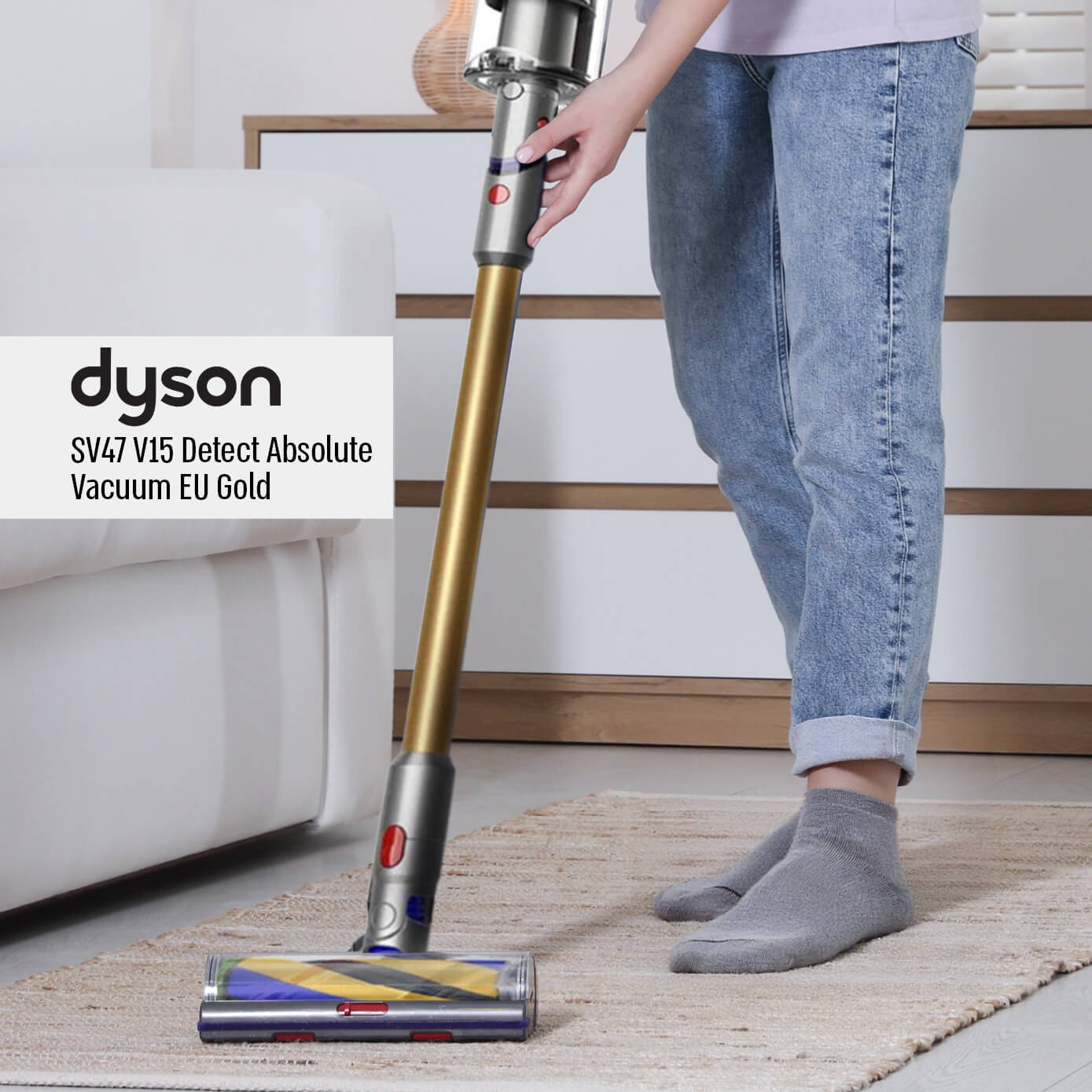 שואב אבק DYSON