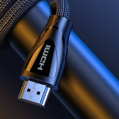 כבל HDMI 2.1 Male To Male 2m 8K שחור UGREEN