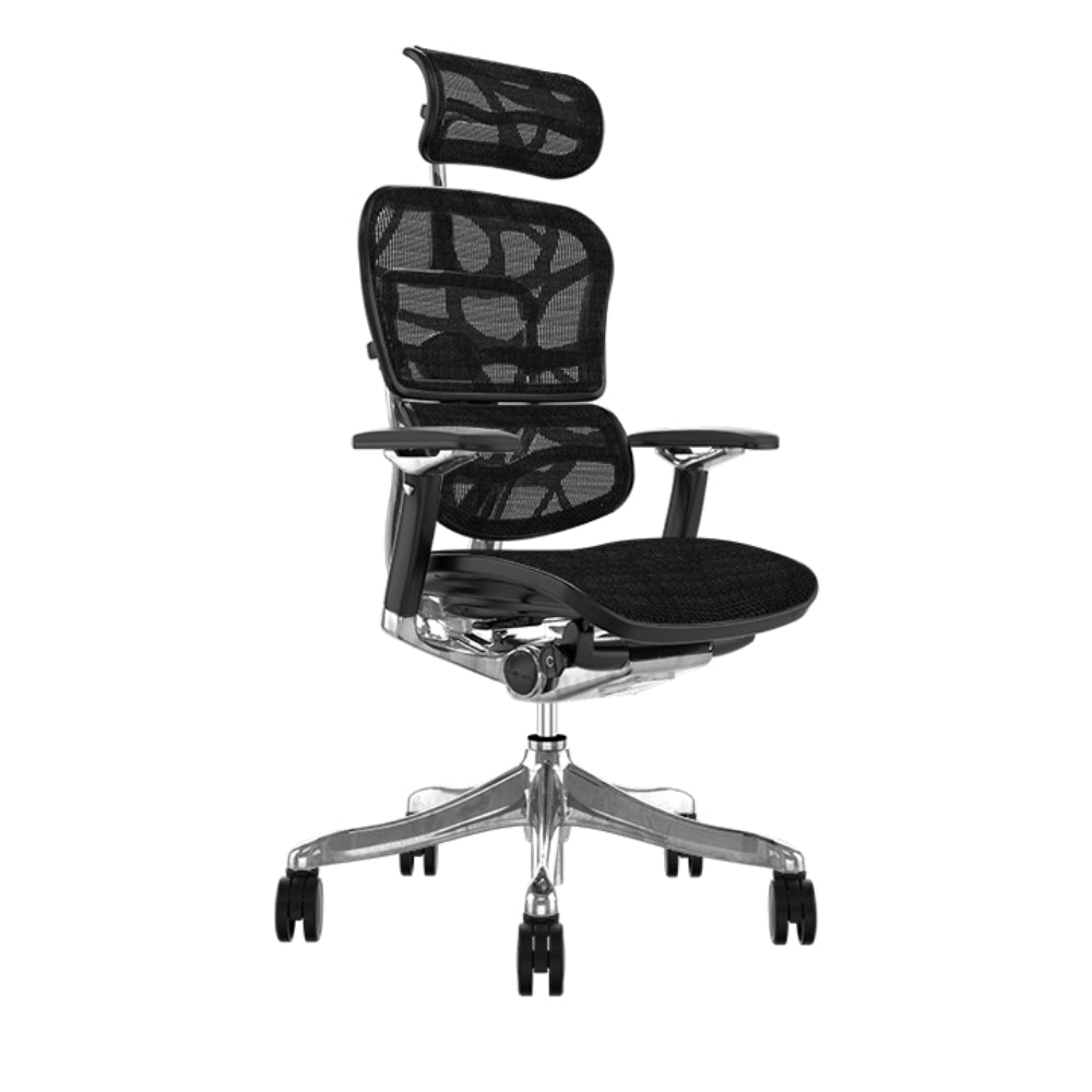 כיסא ארגונומי Comfort UK - Ergohuman Plus שחור
