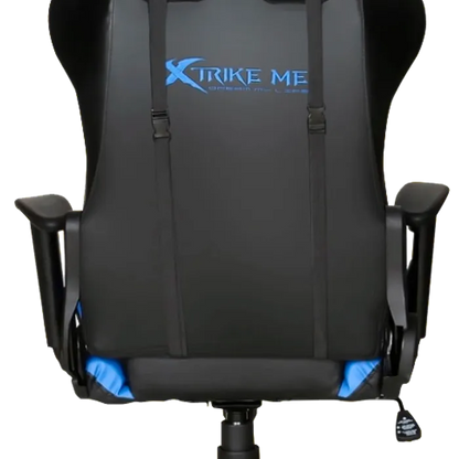 כיסא גיימינג דמוי עור XTRIKEME GC-905 אדום