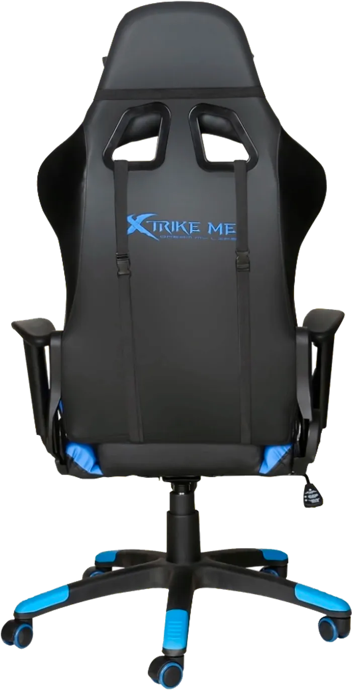 כיסא גיימינג דמוי עור XTRIKEME GC-905 אדום