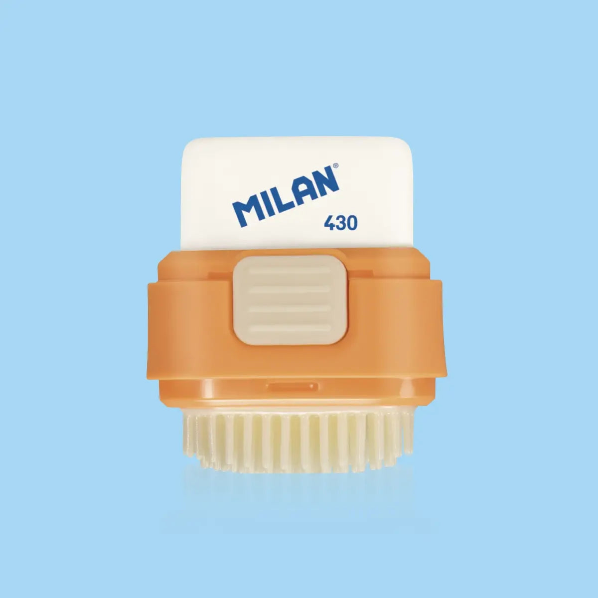 מחק עם מברשת Milan Fun Animals - מעורב צבעים