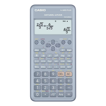 מחשבון מדעי Casio FX-82ES PLUS