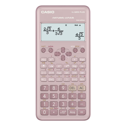 מחשבון מדעי Casio FX-82ES PLUS