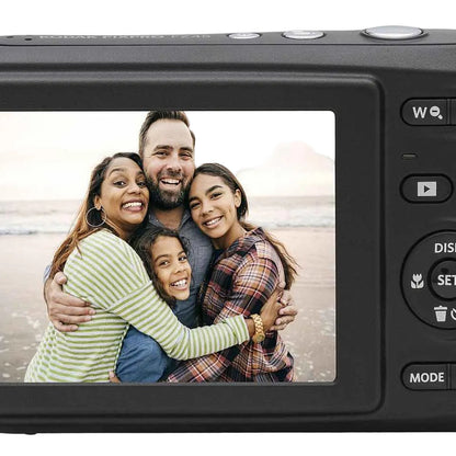 מצלמה דיגיטלית KODAK PixPro FZ45 Digital Camera - Black