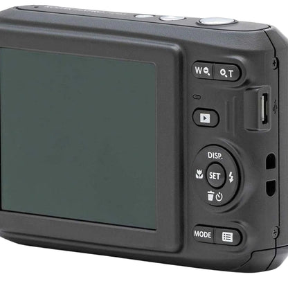 מצלמה דיגיטלית KODAK PixPro FZ45 Digital Camera - Black