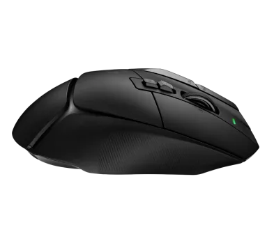 עכבר גיימינג אלחוטי Logitech G502X Lightspeed - צבע שחור