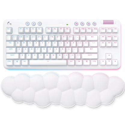 מקלדת גיימינג אלחוטית Logitech G715 Tenkeyless
