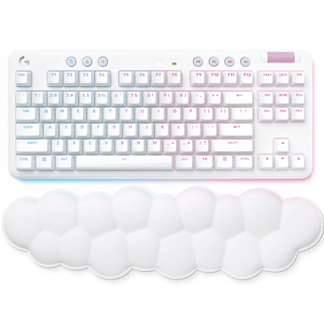 מקלדת גיימינג אלחוטית Logitech G715 Tenkeyless