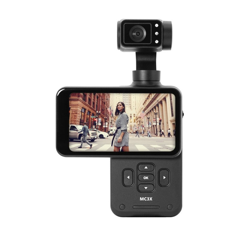 מייצב AGFA Gimbal Camera 4K Realimove MC3X