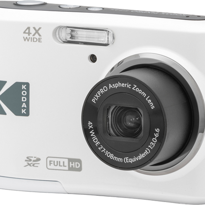 מצלמה דיגיטלית KODAK PixPro FZ45 Digital Camera - Black