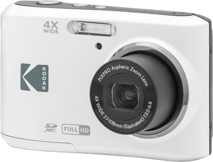 מצלמה דיגיטלית KODAK PixPro FZ45 Digital Camera - Black