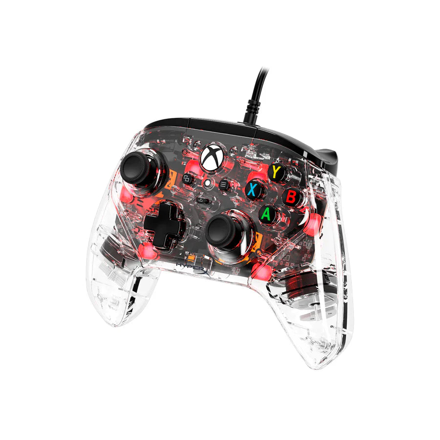 בקר חוטי Clutch Gladiate RGB Gaming Controller