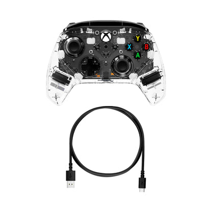 בקר חוטי Clutch Gladiate RGB Gaming Controller