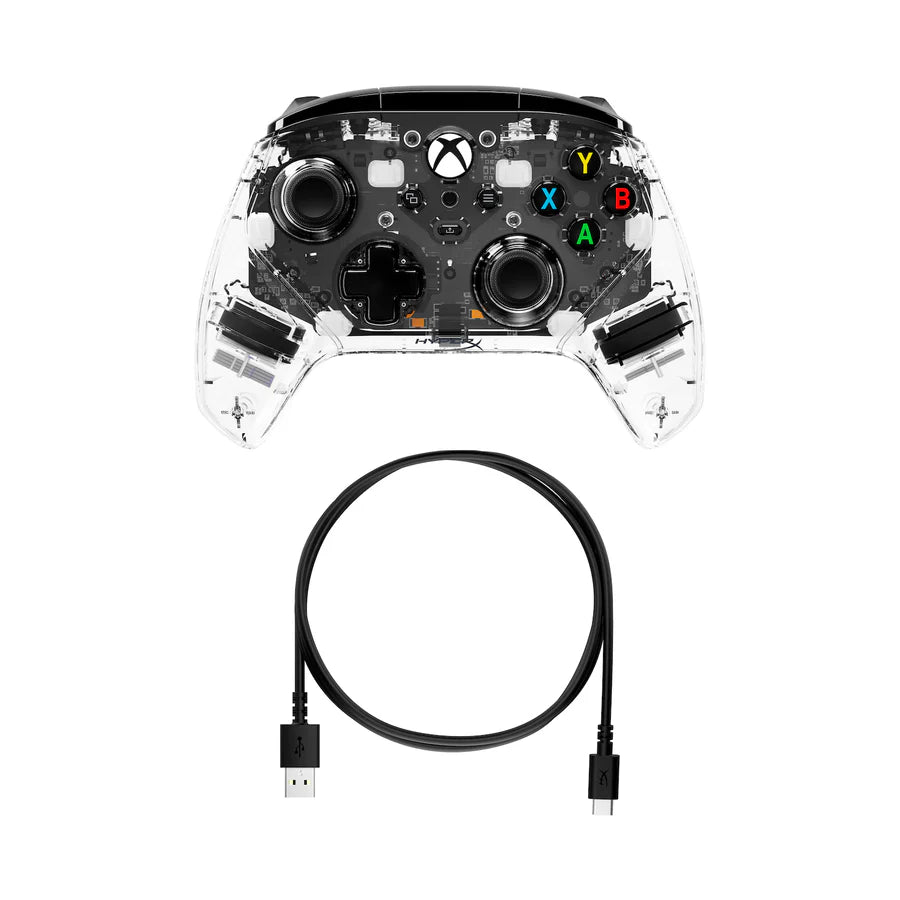 בקר חוטי Clutch Gladiate RGB Gaming Controller