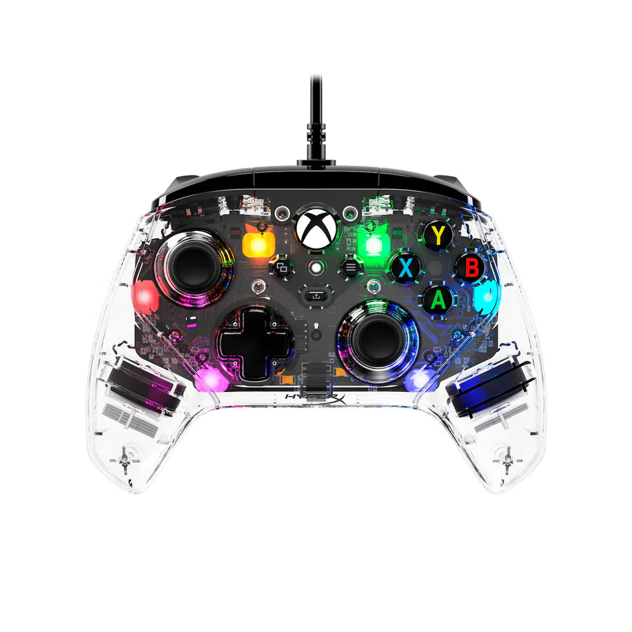בקר חוטי Clutch Gladiate RGB Gaming Controller