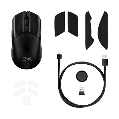 עכבר גיימינג אלחוטי  Pulsefire Haste 2 Mini