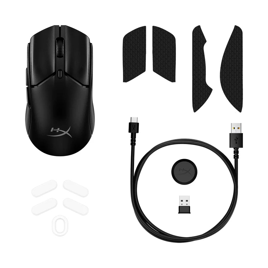 עכבר גיימינג אלחוטי  Pulsefire Haste 2 Mini