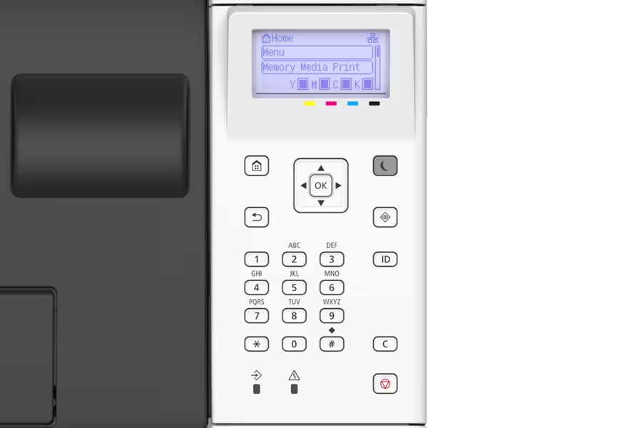 מדפסת לייזר Canon iSENSYS LBP646CDW