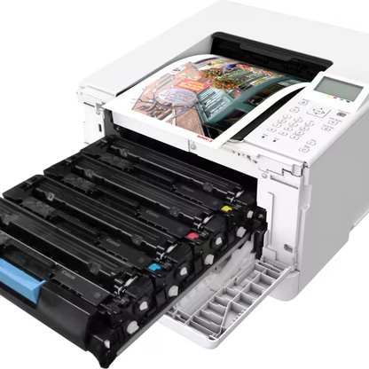 מדפסת לייזר Canon iSENSYS LBP646CDW