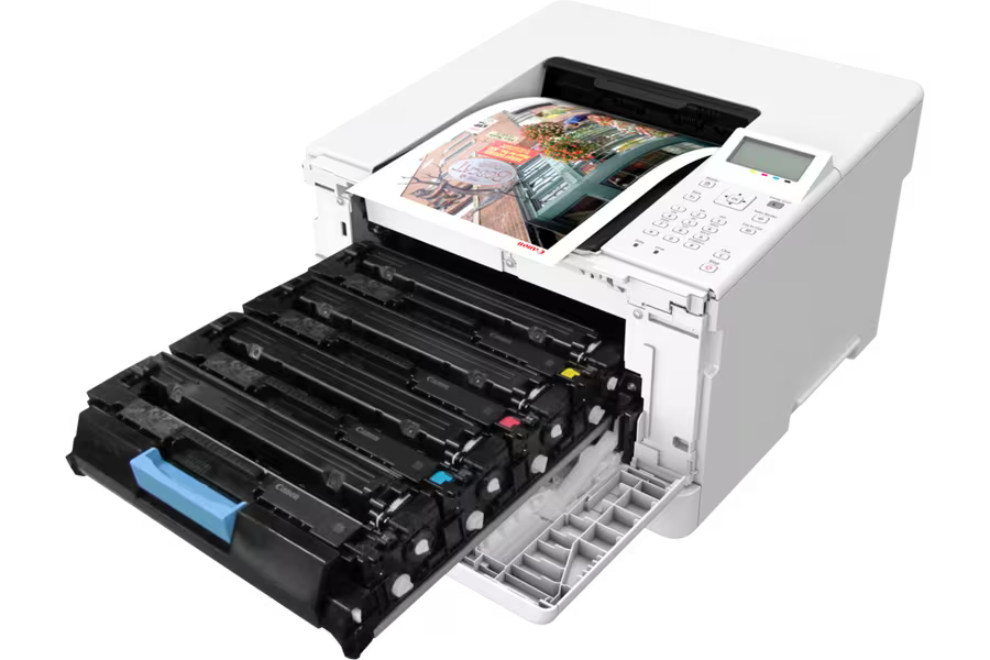 מדפסת לייזר Canon iSENSYS LBP646CDW