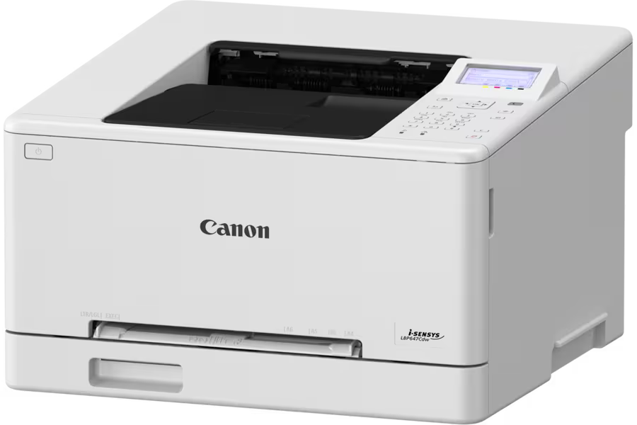 מדפסת לייזר Canon iSENSYS LBP646CDW