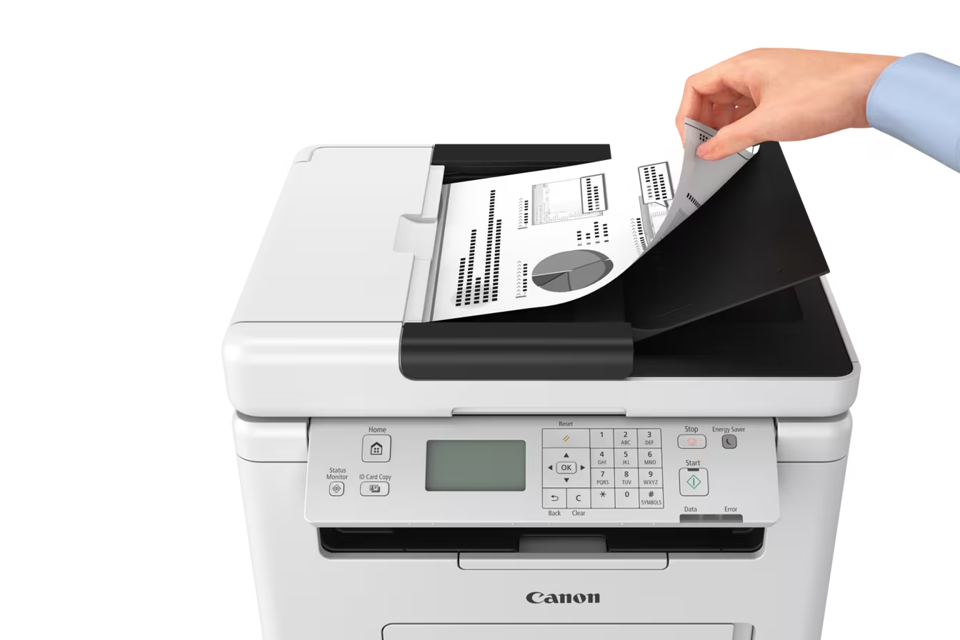 מדפסת לייזר משולבת Canon iSENSYS MF275DW II