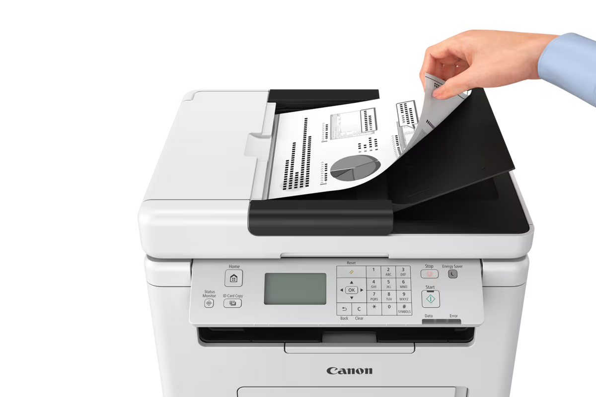 מדפסת לייזר משולבת Canon iSENSYS MF275DW II
