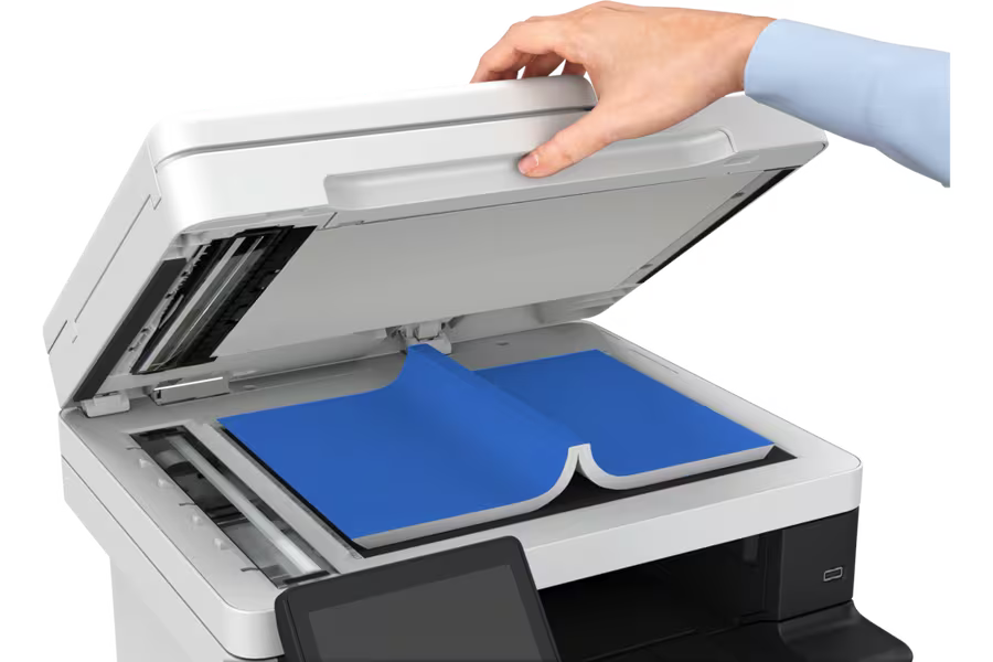 מדפסת לייזר משולבת Canon iSENSYS MF463DW II