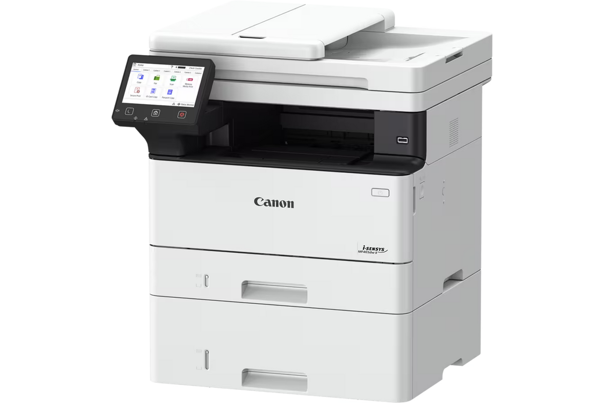 מדפסת לייזר משולבת Canon iSENSYS MF463DW II