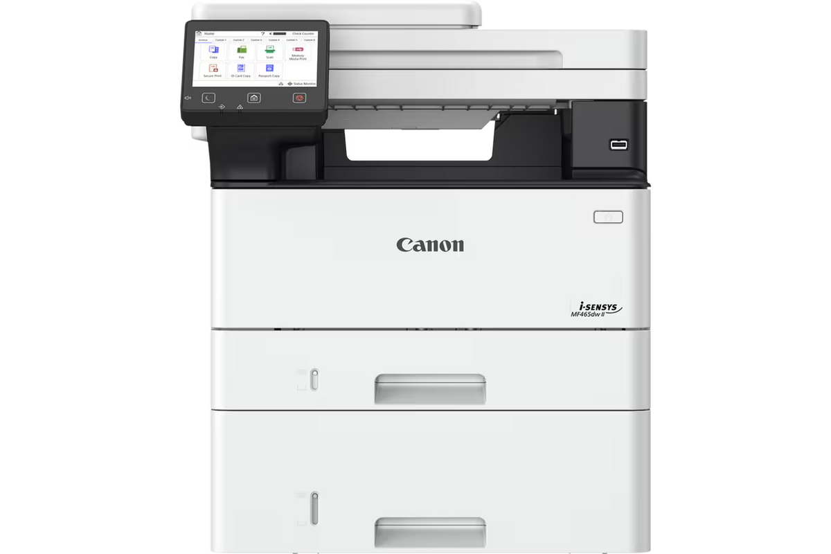 מדפסת לייזר משולבת Canon iSENSYS MF461DW II