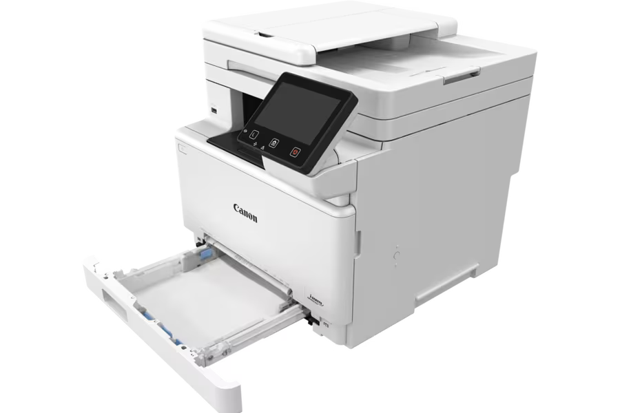 מדפסת לייזר משולבת Canon iSENSYS MF667CDW
