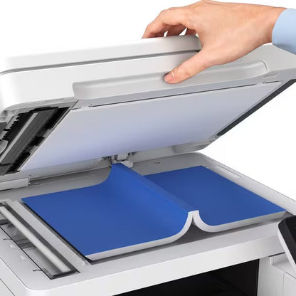מדפסת לייזר משולבת Canon iSENSYS MF664CDW