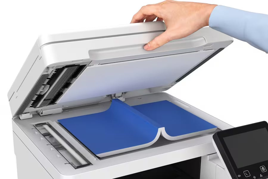 מדפסת לייזר משולבת Canon iSENSYS MF667CDW