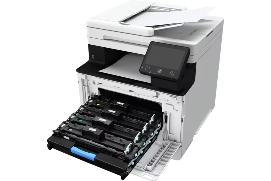 מדפסת לייזר משולבת Canon iSENSYS MF752CDW II