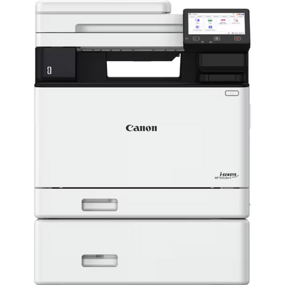 מדפסת לייזר משולבת Canon iSENSYS MF752CDW II