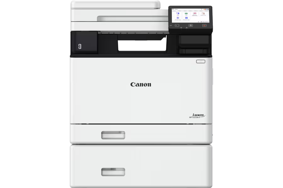 מדפסת לייזר משולבת Canon iSENSYS MF752CDW II