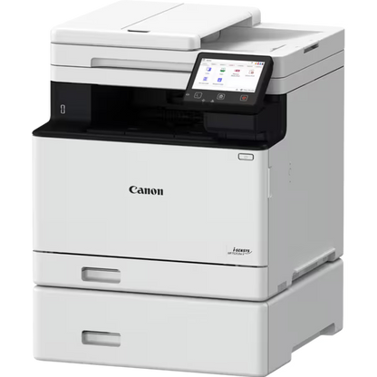 מדפסת לייזר משולבת Canon iSENSYS MF754CDW II