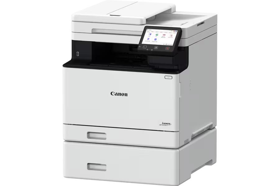 מדפסת לייזר משולבת Canon iSENSYS MF754CDW II