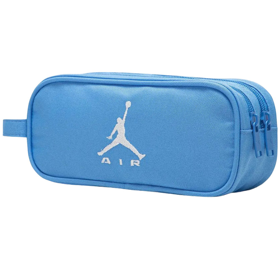קלמר 2 תאים - Air Jordan תכלת