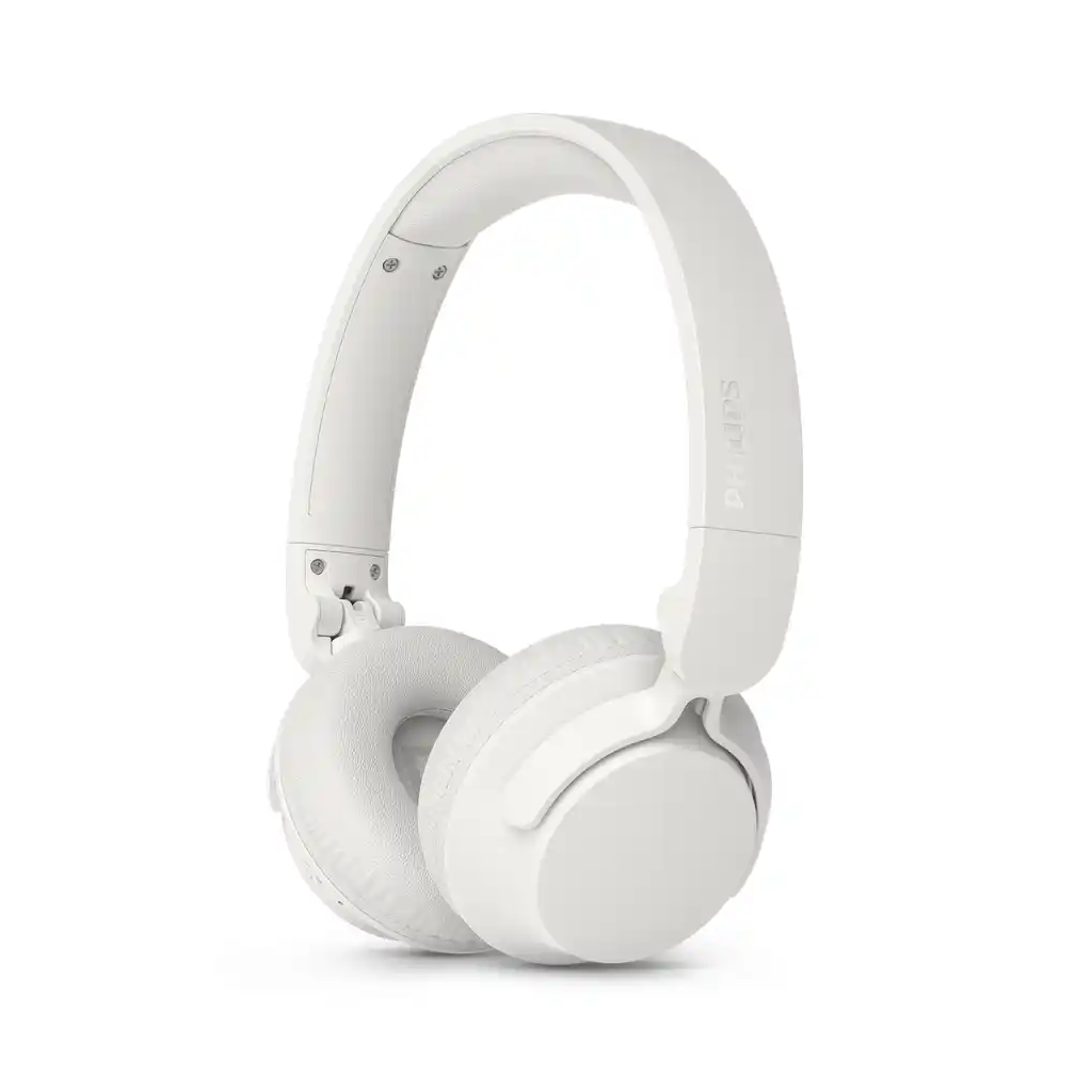 אוזניות קשת אלחוטיות PHILIPS TAH4500BK ANC