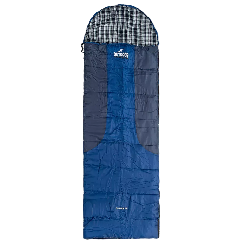 שק שינה 100 outdoor של Outdoor Revolution