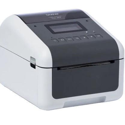 מדפסת תוויות שולחנית מקצועית Brother TD-4550DNWB