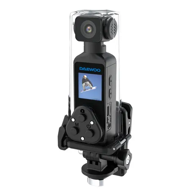 מצלמת אקסטרים עם GIRO מובנה DA-6415XT WIFI