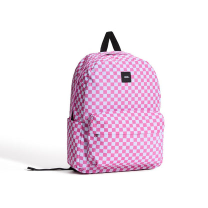 תיק גב Pink Fizz Old Skool Check Vans