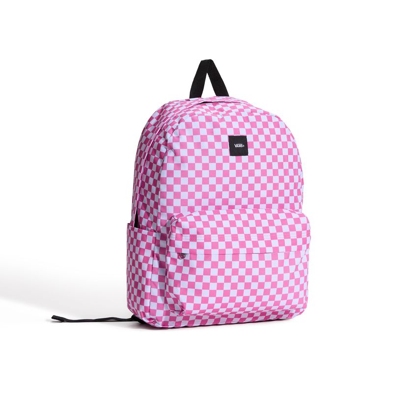 תיק גב Pink Fizz Old Skool Check Vans