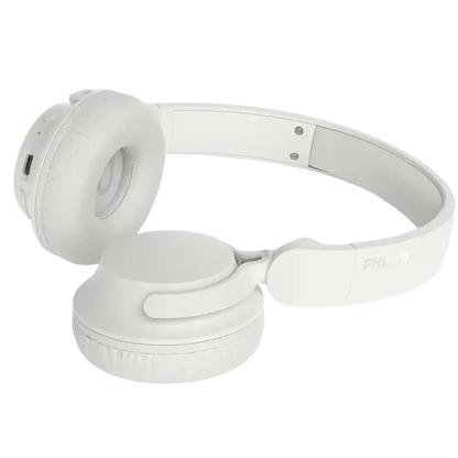 אוזניות קשת אלחוטיות PHILIPS TAH4000BK