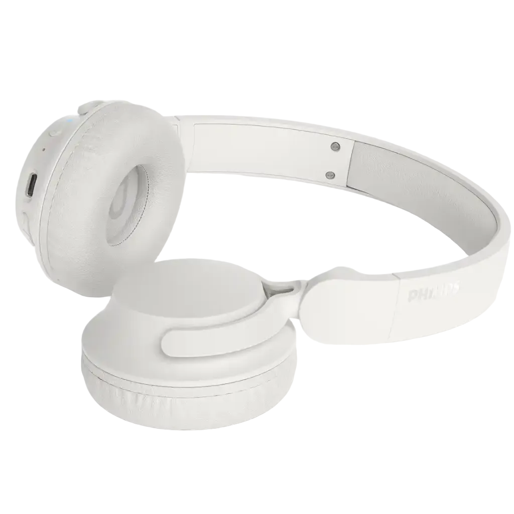 אוזניות קשת אלחוטיות PHILIPS TAH4000BK